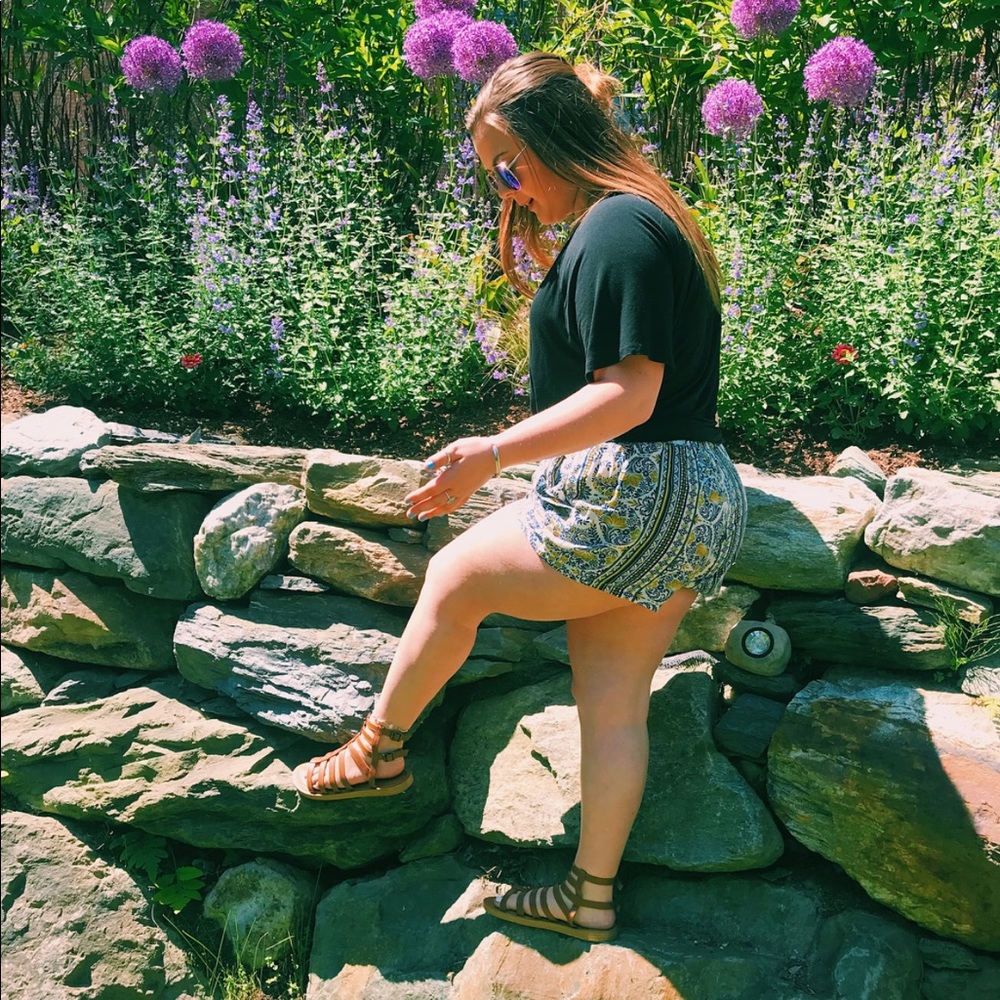 Flowy Shorts
